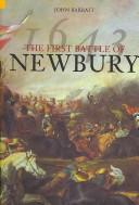 Cover for The First Battle of Newbury 1643