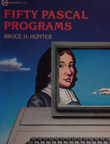 Cover for Fifty Pascal programs