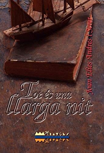 Cover for Tot és una llarga nit
