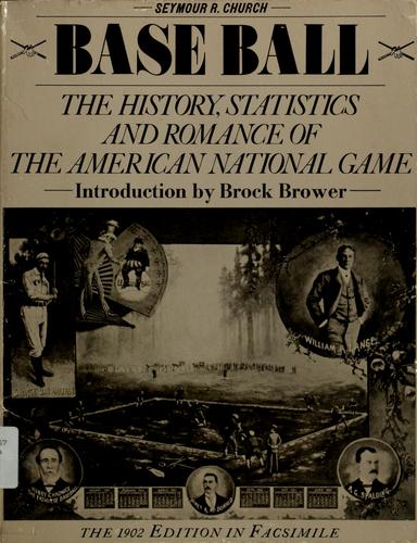 Cover for Base ball