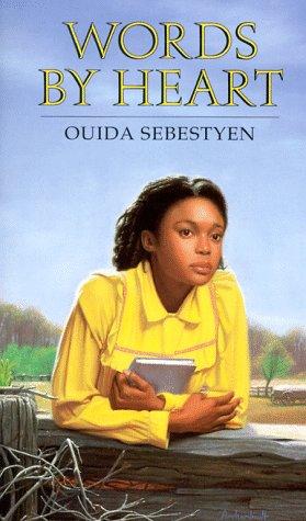 Cover for Words By Heart