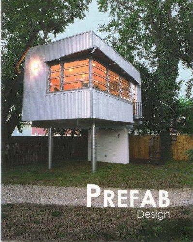Cover for Prefab Design