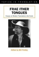 Cover for Frae Ither Tongues