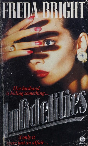 Cover for Infidelities.