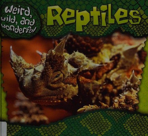 Cover for Reptiles