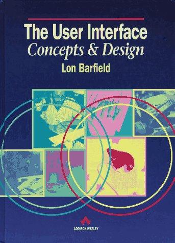 Cover for The user interface