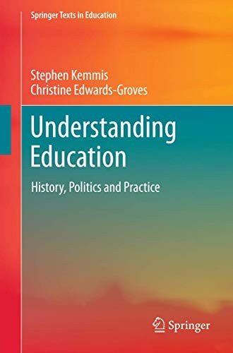 Cover for Understanding Education