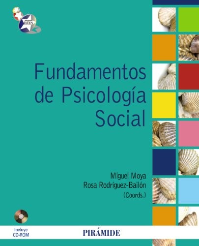 Cover for Fundamentos de Psicología Social