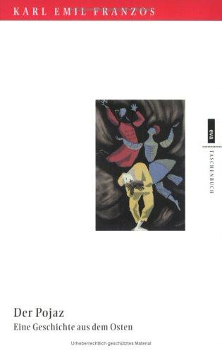 Cover for Der Pojaz. Eine Geschichte aus dem Osten.
