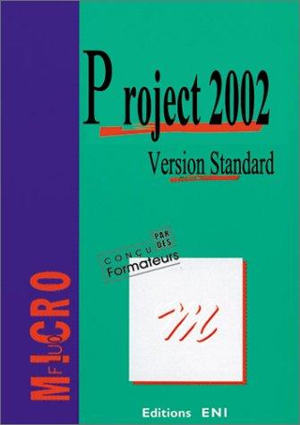 Cover for Project 2002 