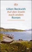 Cover for Auf den Inseln auch anders. Großdruck.