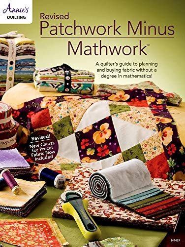 Cover for Revised Patchwork Minus Mathwork