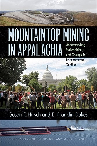 Cover for Mountaintop Mining in Appalachia