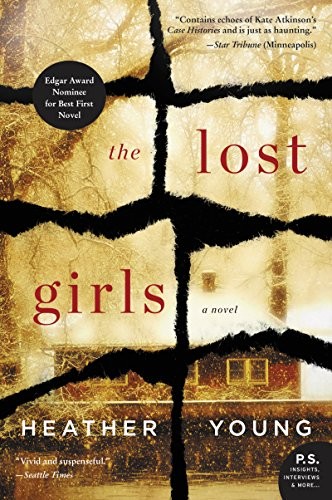 Cover for Lost Girls