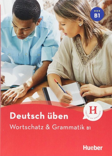 Cover for Deutsch üben
