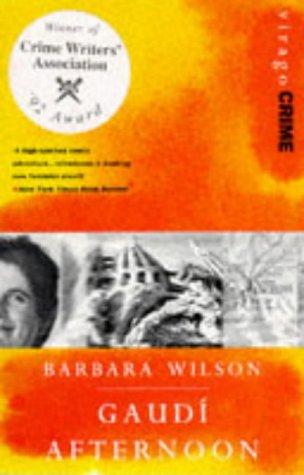 Cover for Gaudi Afternoon