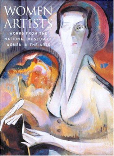 Cover for Women Artists