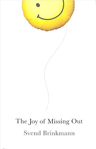 Cover for Joy of Missing Out