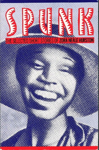 Cover for Spunk