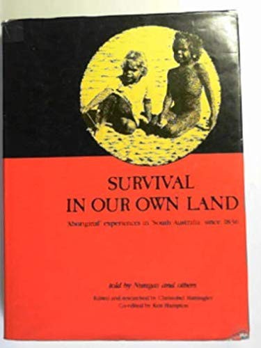 Cover for Survival in Our Own Land