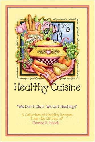 Cover for Healthy Cuisine