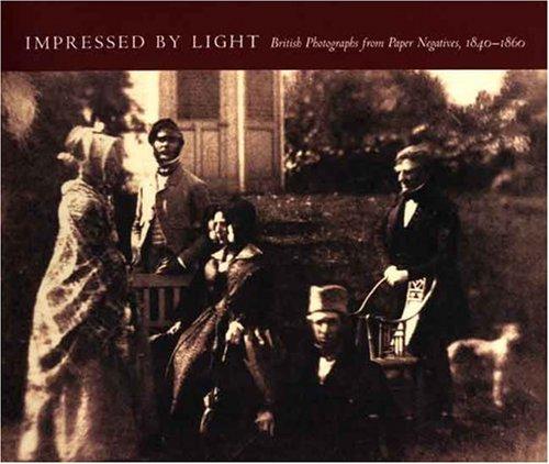 Cover for Impressed by Light