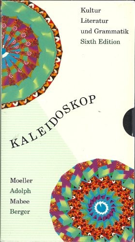 Cover for Instructor's Video: Vhs: Used with ...Moeller-Kaleidoskop