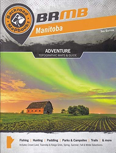 Cover for Backroad Mapbook
