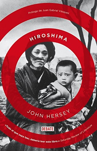 Cover for Hiroshima