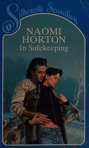 Cover for In Safekeeping (Sensation)