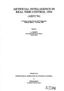 Cover for Artificial intelligence in real time control 1994 (AIRTC'94)