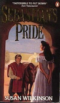 Cover for Sebastian's pride