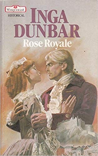 Cover for Rose Royale