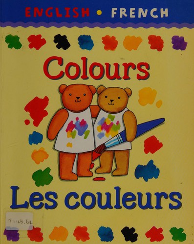 Cover for Colours