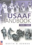 Cover for USAAF HANDBOOK, 1939-1945 (AVIATION S.)