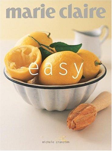 Cover for Marie Claire Easy (Marie Claire)