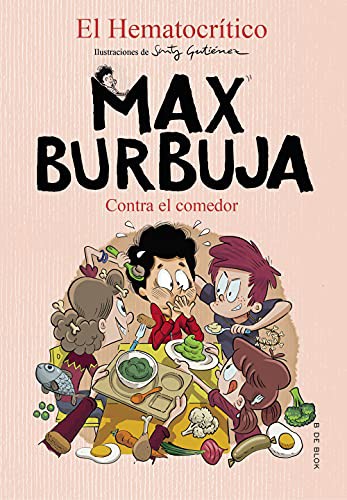 Cover for Contra el comedor
