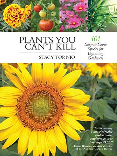 Cover for Plants You Can't Kill