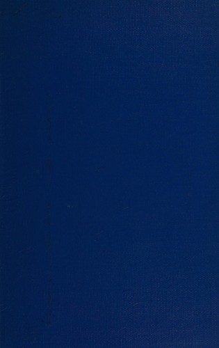 Cover for Blacks and metropolitan governance