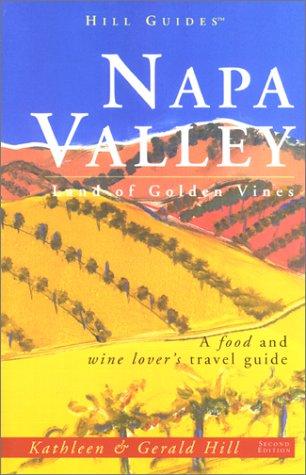 Cover for Napa Valley