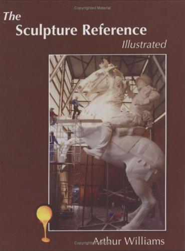 Cover for The Sculpture Reference