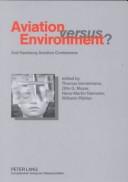 Cover for Aviation versus Environment?