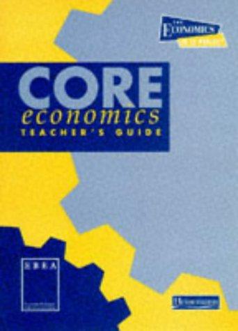 Cover for Core Economics (Economics 16-19)