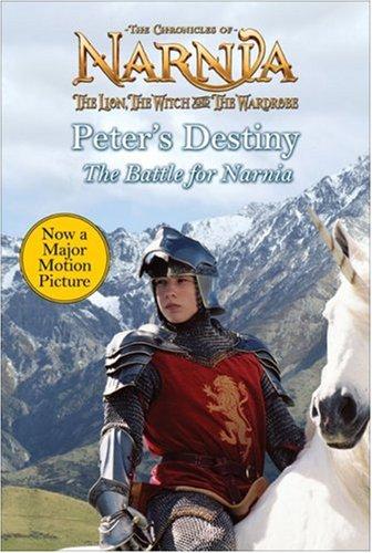 Cover for Peter's Destiny