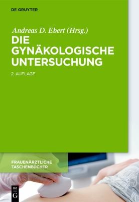 Cover for Die Gynäkologische Untersuchung