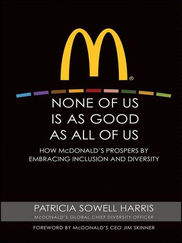 Cover for None of Us is As Good As All of Us
