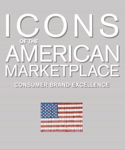 Cover for Icons of the American Marketplace