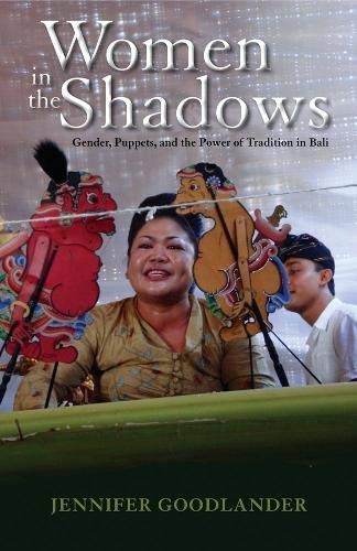 Cover for Women in the Shadows