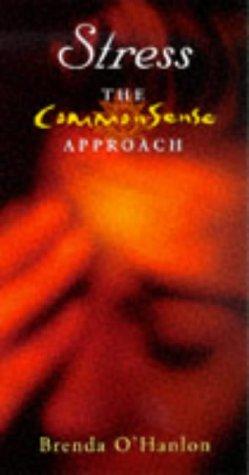 Cover for Stress (CommonSense Approach)