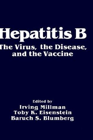 Cover for Hepatitis B